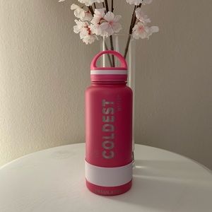 The Coldest Water 32oz Bottle (Pink)